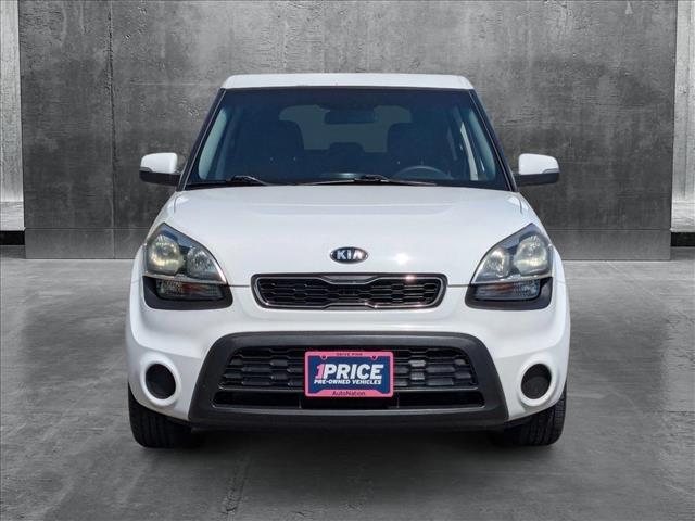 Used 2013 Kia Soul + Front Wheel Drive Hatchback