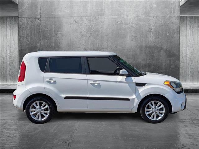 Used 2013 Kia Soul + Front Wheel Drive Hatchback