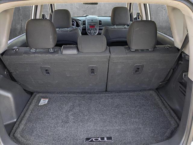 Used 2013 Kia Soul + Front Wheel Drive Hatchback