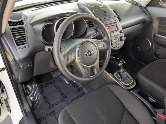Used 2013 Kia Soul + Front Wheel Drive Hatchback