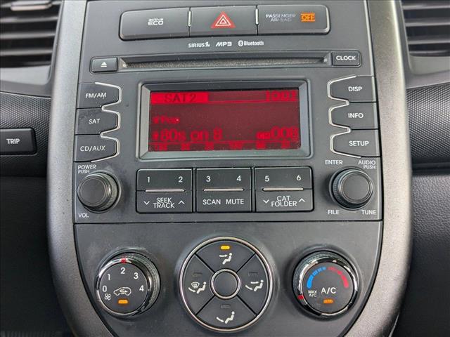 Used 2013 Kia Soul + Front Wheel Drive Hatchback
