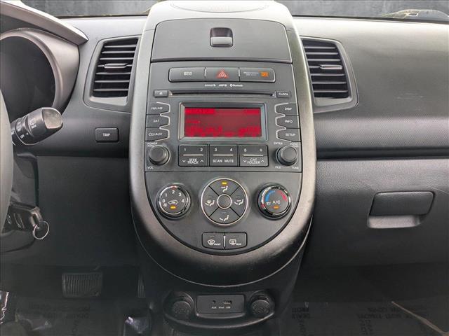 Used 2013 Kia Soul + Front Wheel Drive Hatchback