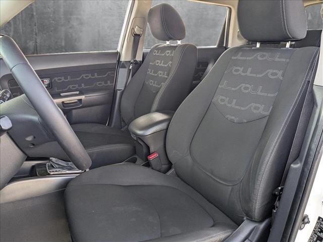 Used 2013 Kia Soul + Front Wheel Drive Hatchback