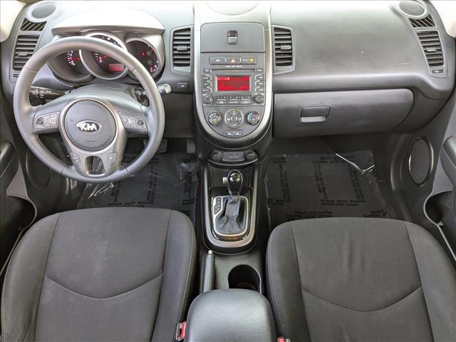 Used 2013 Kia Soul + Front Wheel Drive Hatchback