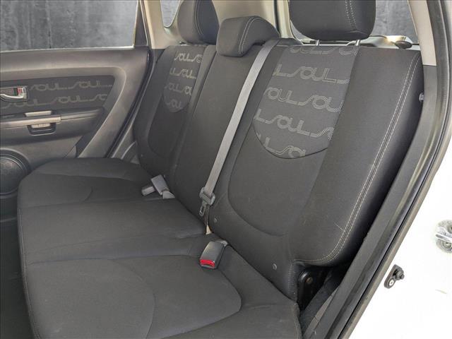 Used 2013 Kia Soul + Front Wheel Drive Hatchback