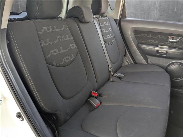 Used 2013 Kia Soul + Front Wheel Drive Hatchback