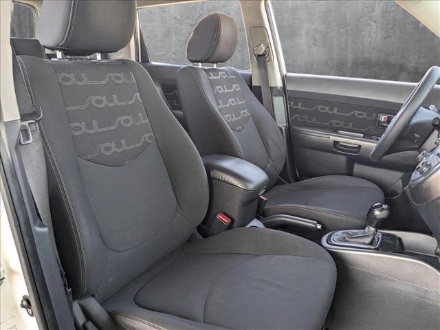 Used 2013 Kia Soul + Front Wheel Drive Hatchback