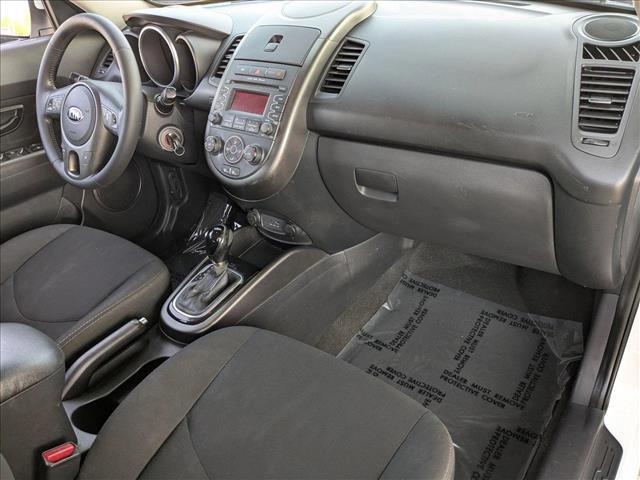 Used 2013 Kia Soul + Front Wheel Drive Hatchback