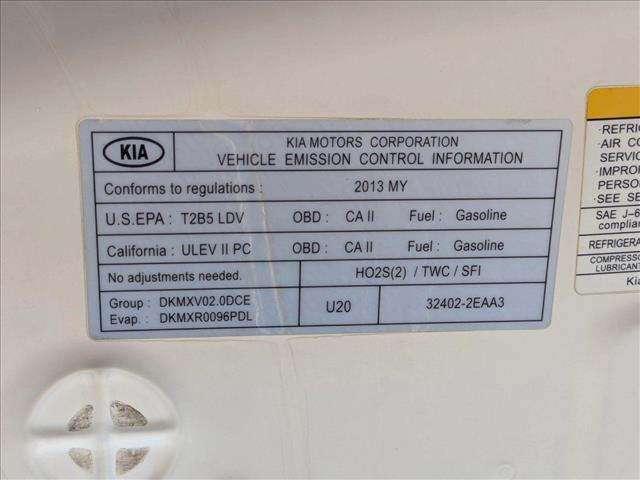 Used 2013 Kia Soul + Front Wheel Drive Hatchback