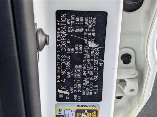 Used 2013 Kia Soul + Front Wheel Drive Hatchback