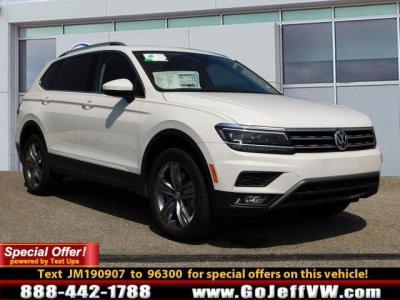 2018 Volkswagen Tiguan SEL Premium for sale in Frazer, PA