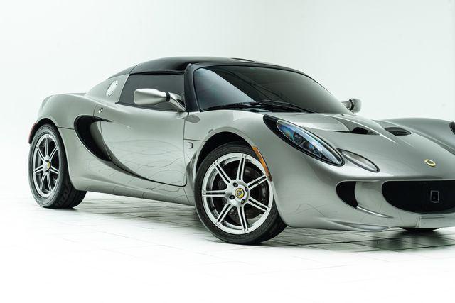 2005 Lotus Elise Sport Touring w/ Upgrades