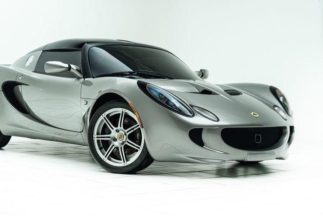 2005 Lotus Elise Sport Touring w/ Upgrades