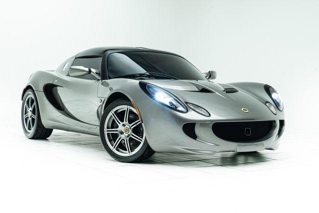 2005 Lotus Elise Sport Touring w/ Upgrades