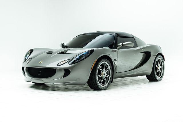 2005 Lotus Elise Sport Touring w/ Upgrades