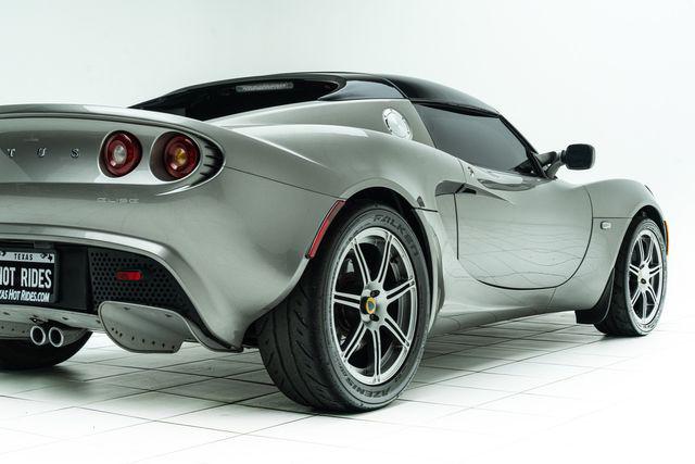 2005 Lotus Elise Sport Touring w/ Upgrades