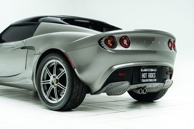2005 Lotus Elise Sport Touring w/ Upgrades
