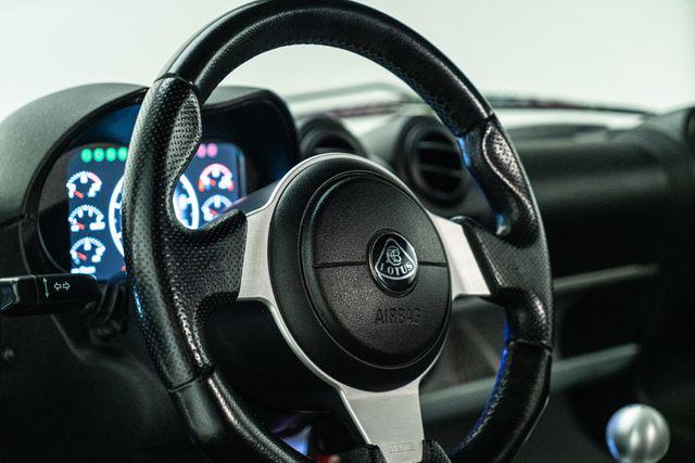 2005 Lotus Elise Sport Touring w/ Upgrades