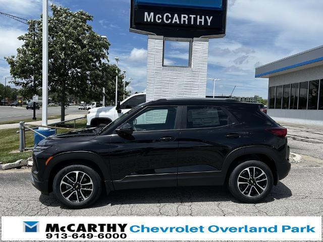 2026 Chevrolet TrailBlazer FWD LT