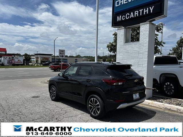 2026 Chevrolet TrailBlazer FWD LT
