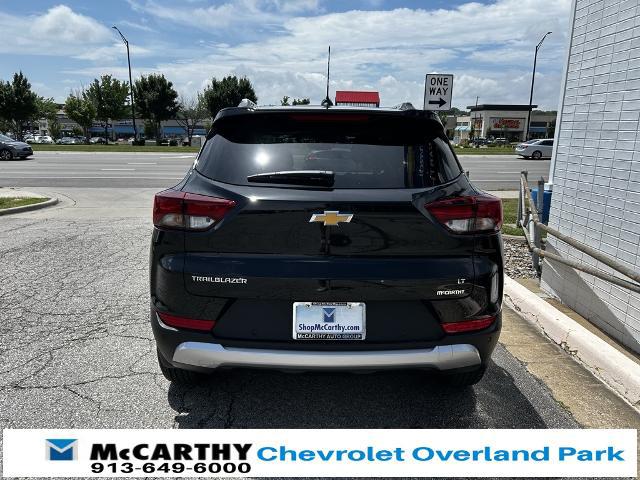2026 Chevrolet TrailBlazer FWD LT