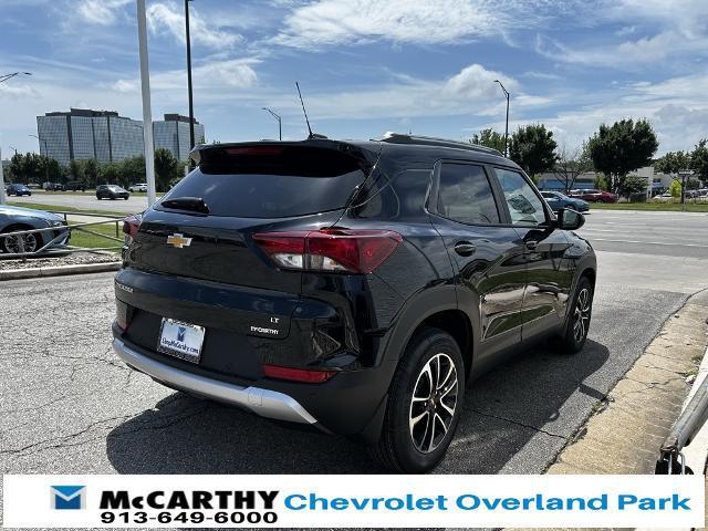 2026 Chevrolet TrailBlazer FWD LT