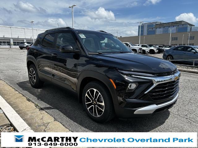 2026 Chevrolet TrailBlazer FWD LT