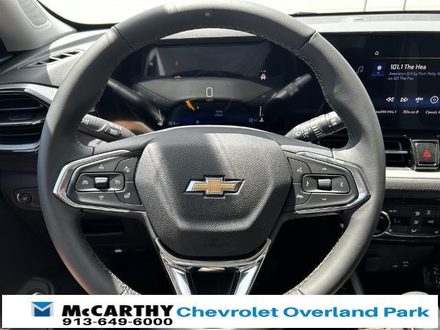 2026 Chevrolet TrailBlazer FWD LT