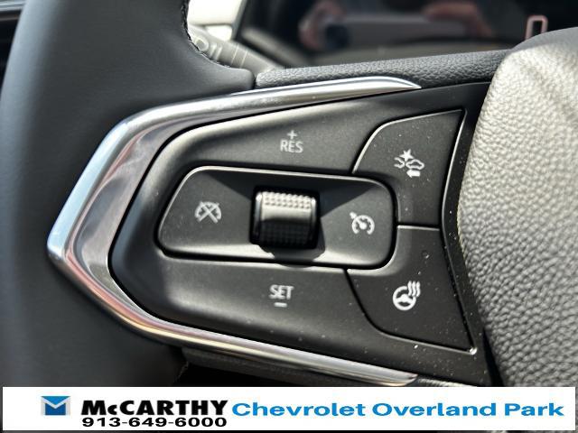 2026 Chevrolet TrailBlazer FWD LT