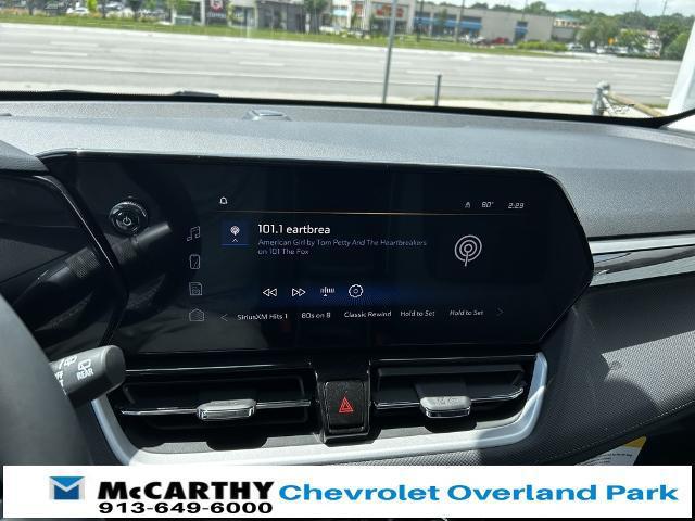 2026 Chevrolet TrailBlazer FWD LT