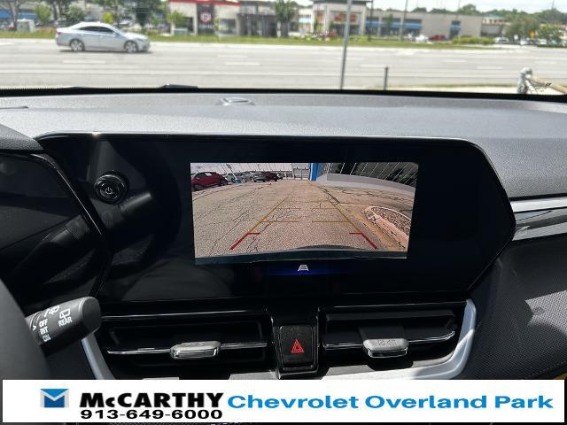 2026 Chevrolet TrailBlazer FWD LT