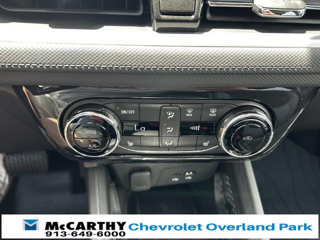 2026 Chevrolet TrailBlazer FWD LT