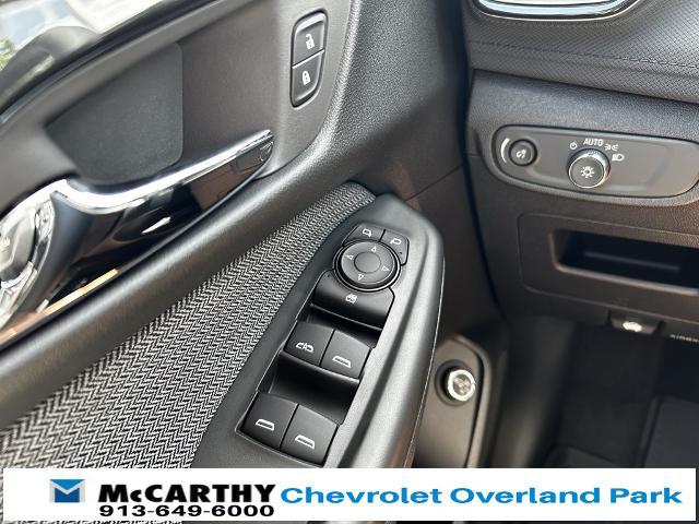 2026 Chevrolet TrailBlazer FWD LT