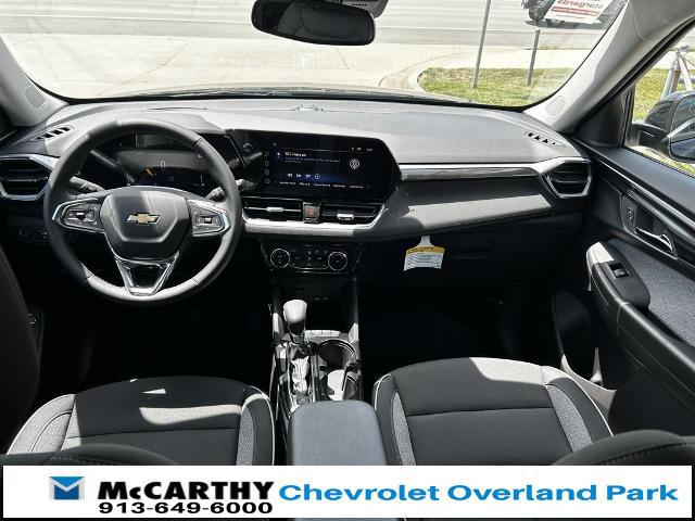 2026 Chevrolet TrailBlazer FWD LT