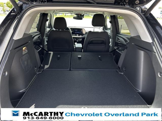 2026 Chevrolet TrailBlazer FWD LT