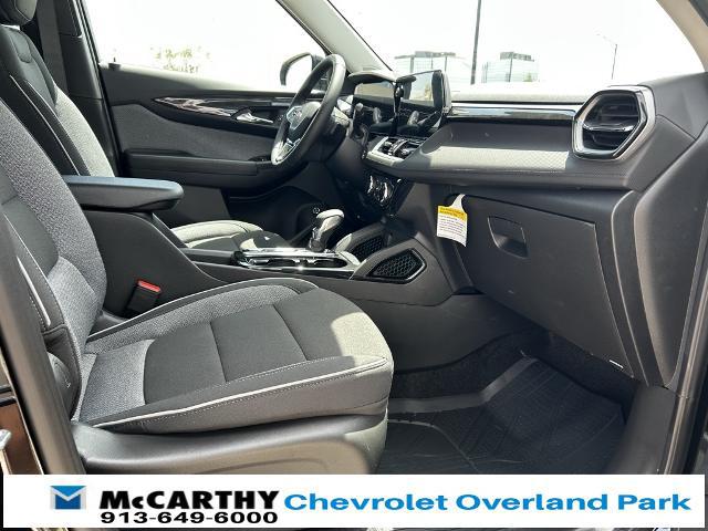 2026 Chevrolet TrailBlazer FWD LT