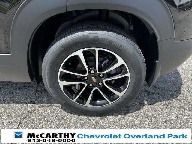 2026 Chevrolet TrailBlazer FWD LT