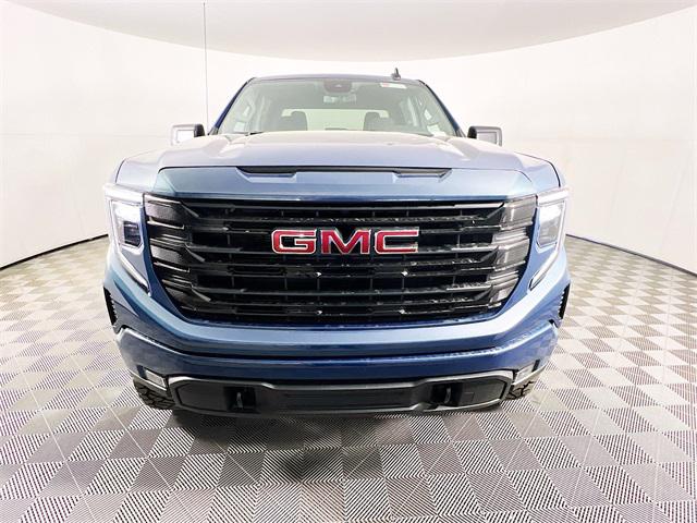2025 GMC Sierra 1500 4WD Crew Cab Short Box Elevation with 3SB