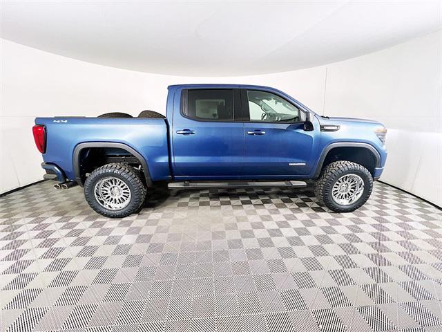 2025 GMC Sierra 1500 4WD Crew Cab Short Box Elevation with 3SB