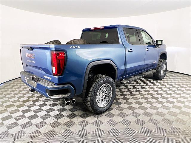 2025 GMC Sierra 1500 4WD Crew Cab Short Box Elevation with 3SB