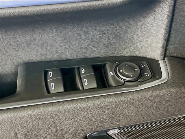 2025 GMC Sierra 1500 4WD Crew Cab Short Box Elevation with 3SB