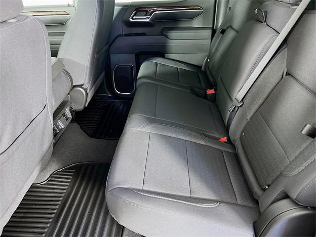 2025 GMC Sierra 1500 4WD Crew Cab Short Box Elevation with 3SB