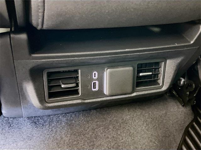 2025 GMC Sierra 1500 4WD Crew Cab Short Box Elevation with 3SB