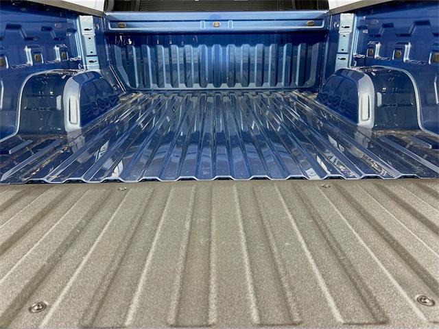 2025 GMC Sierra 1500 4WD Crew Cab Short Box Elevation with 3SB