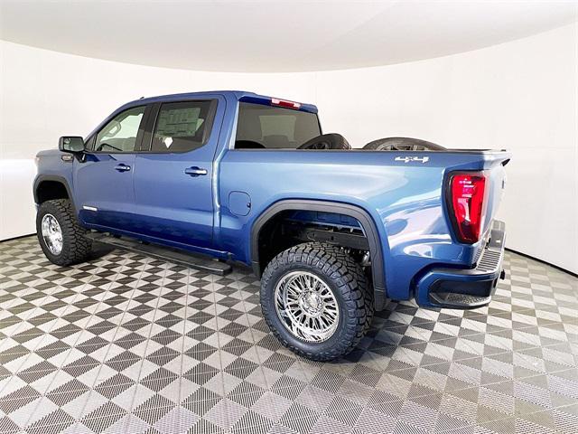 2025 GMC Sierra 1500 4WD Crew Cab Short Box Elevation with 3SB
