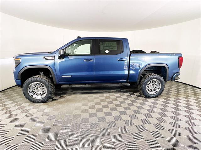 2025 GMC Sierra 1500 4WD Crew Cab Short Box Elevation with 3SB