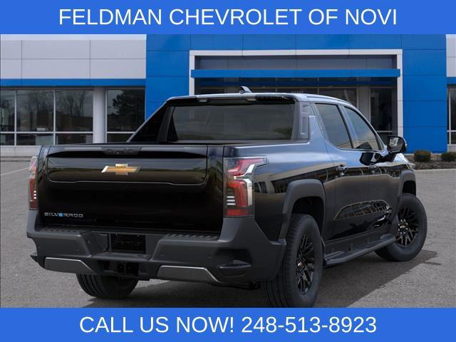 2026 Chevrolet Silverado EV LT