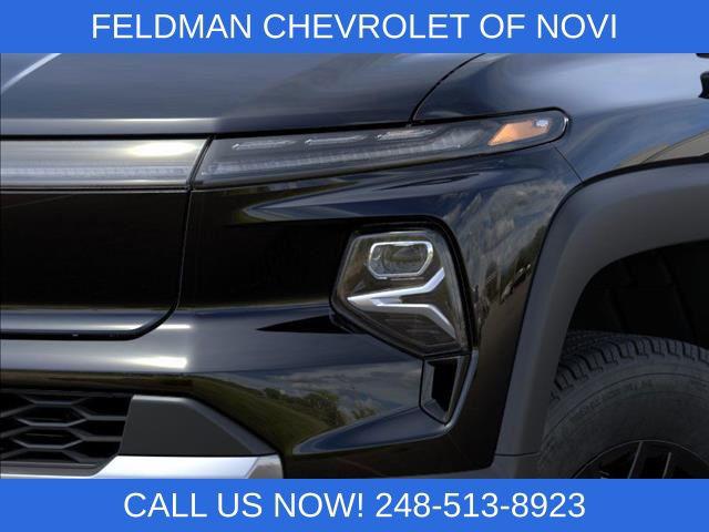 2026 Chevrolet Silverado EV LT