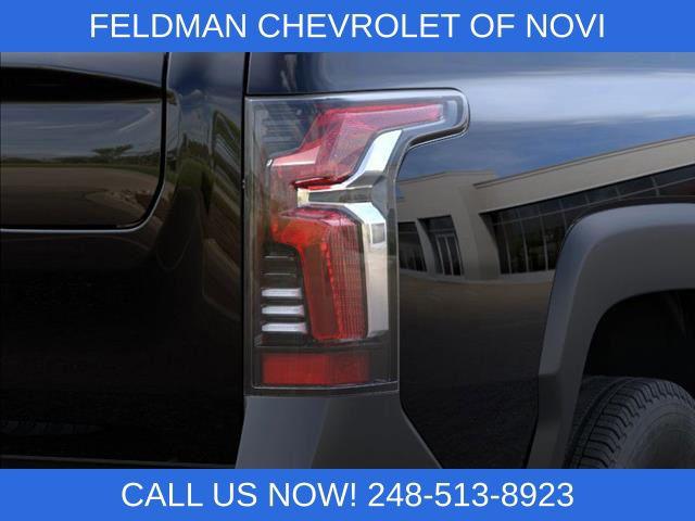 2026 Chevrolet Silverado EV LT