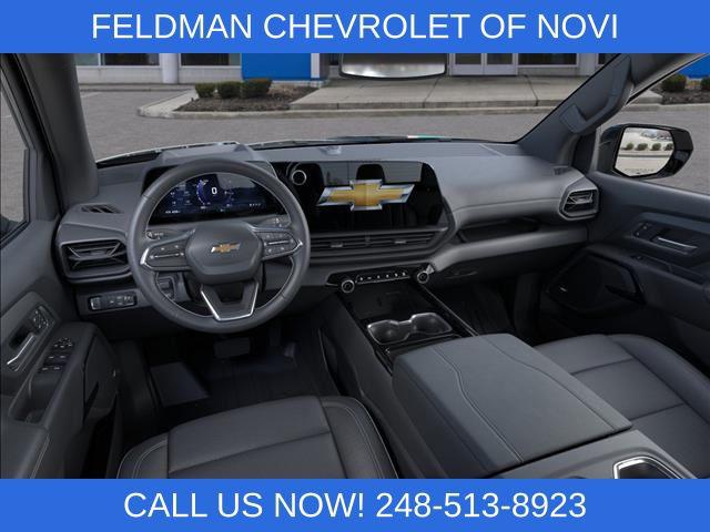 2026 Chevrolet Silverado EV LT